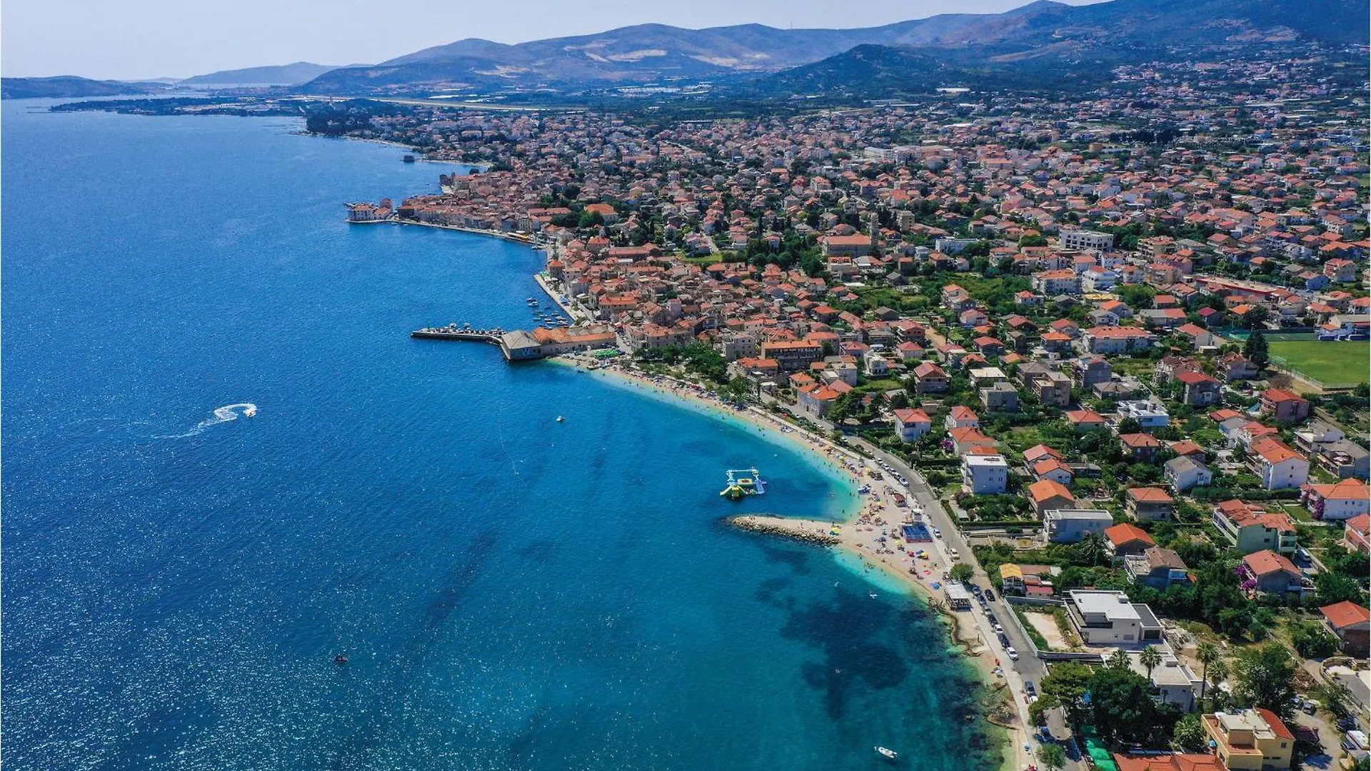 Nice Apartment In Kastel Stari With Kitchen Kastela 0*,